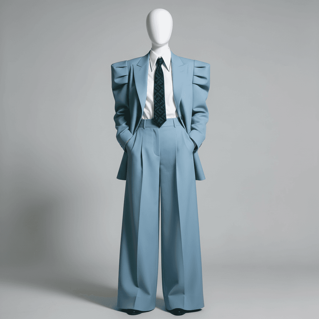 Shinkai Modern Tailored Suit View 1