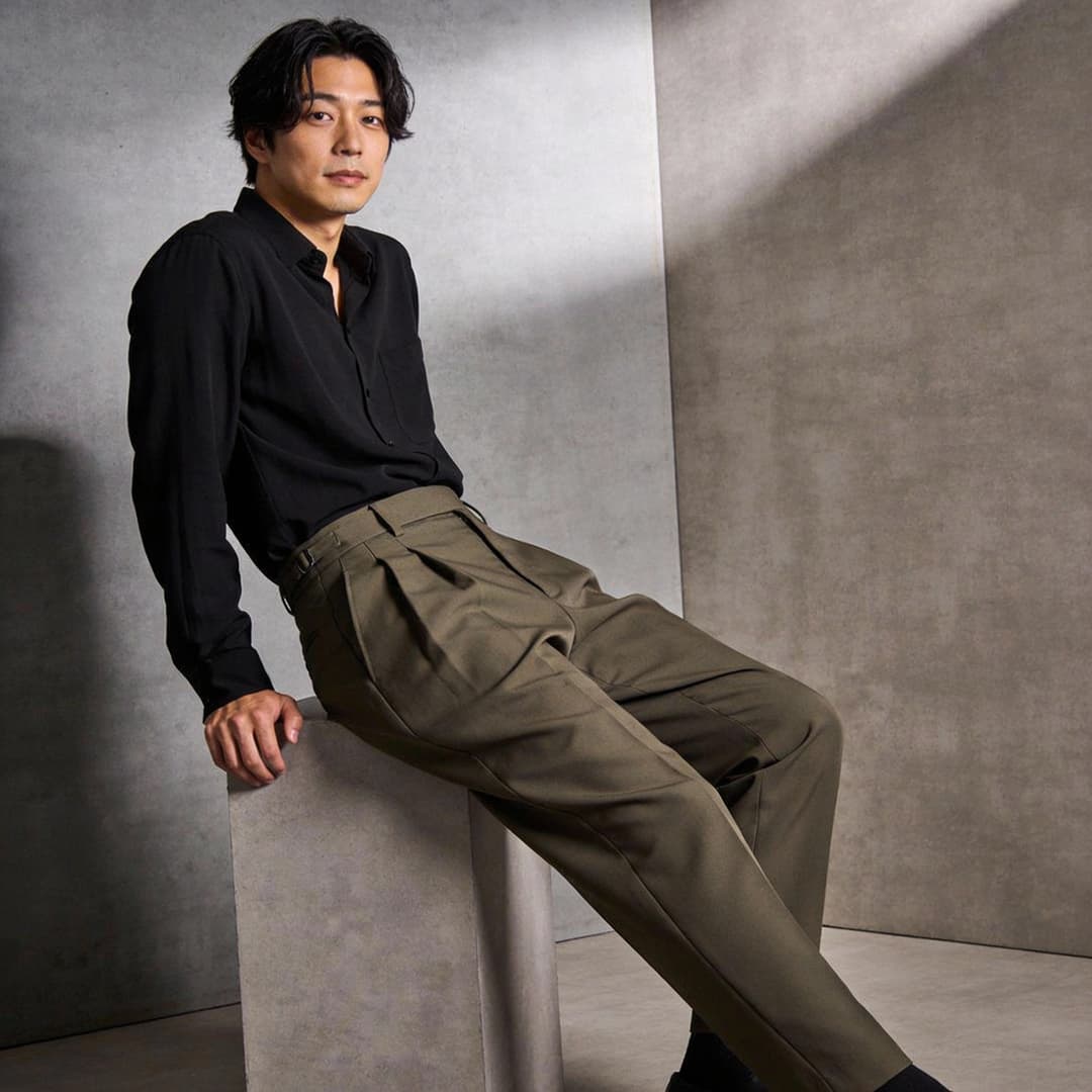 Modern pants preview