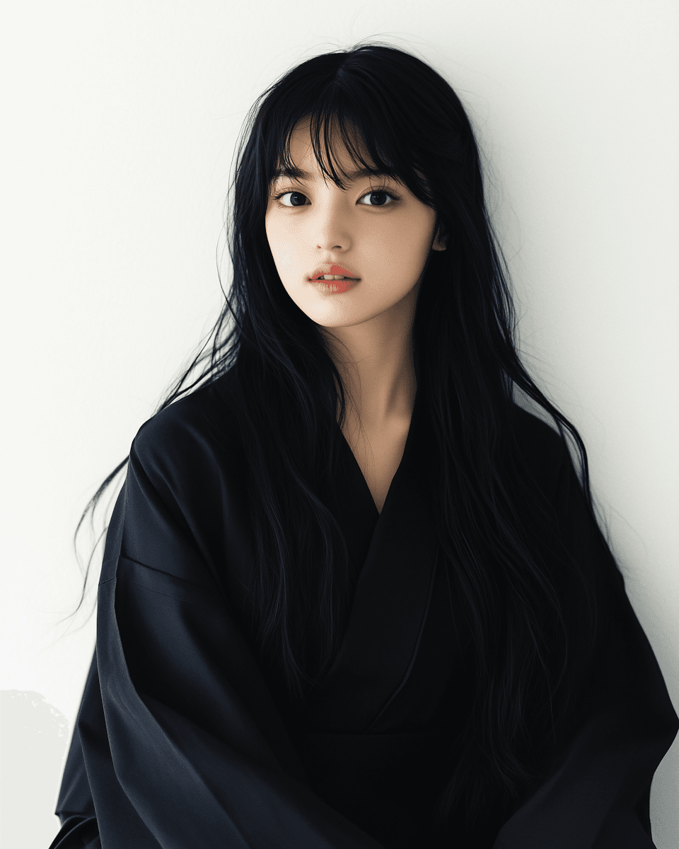 Kuro Silence Wrap Dress View 2